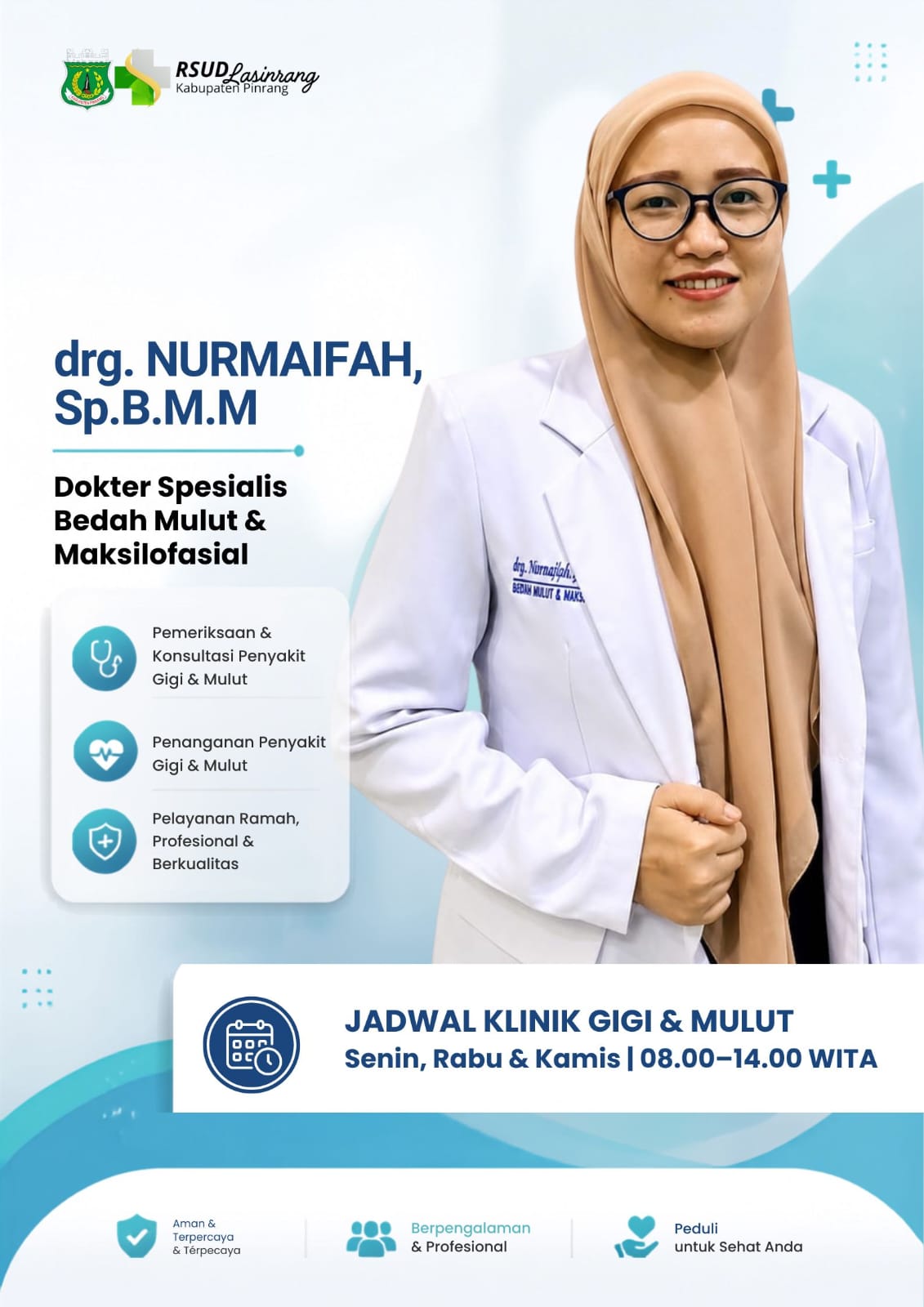 Foto dokter Poli Bedah Mulut