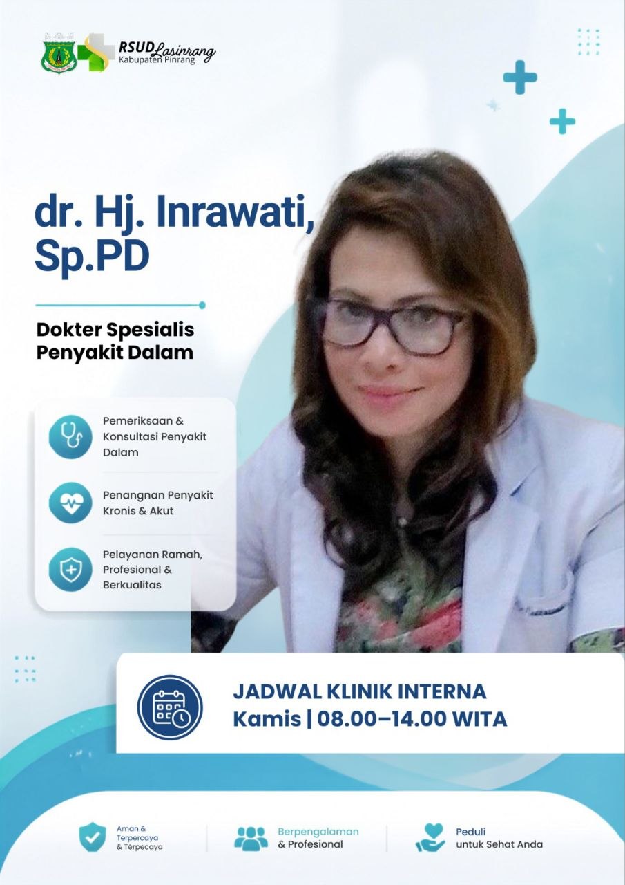Foto dokter Poli Penyakit Dalam