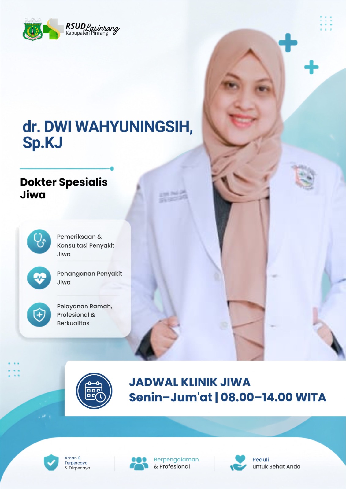 Foto dokter Poli Jiwa