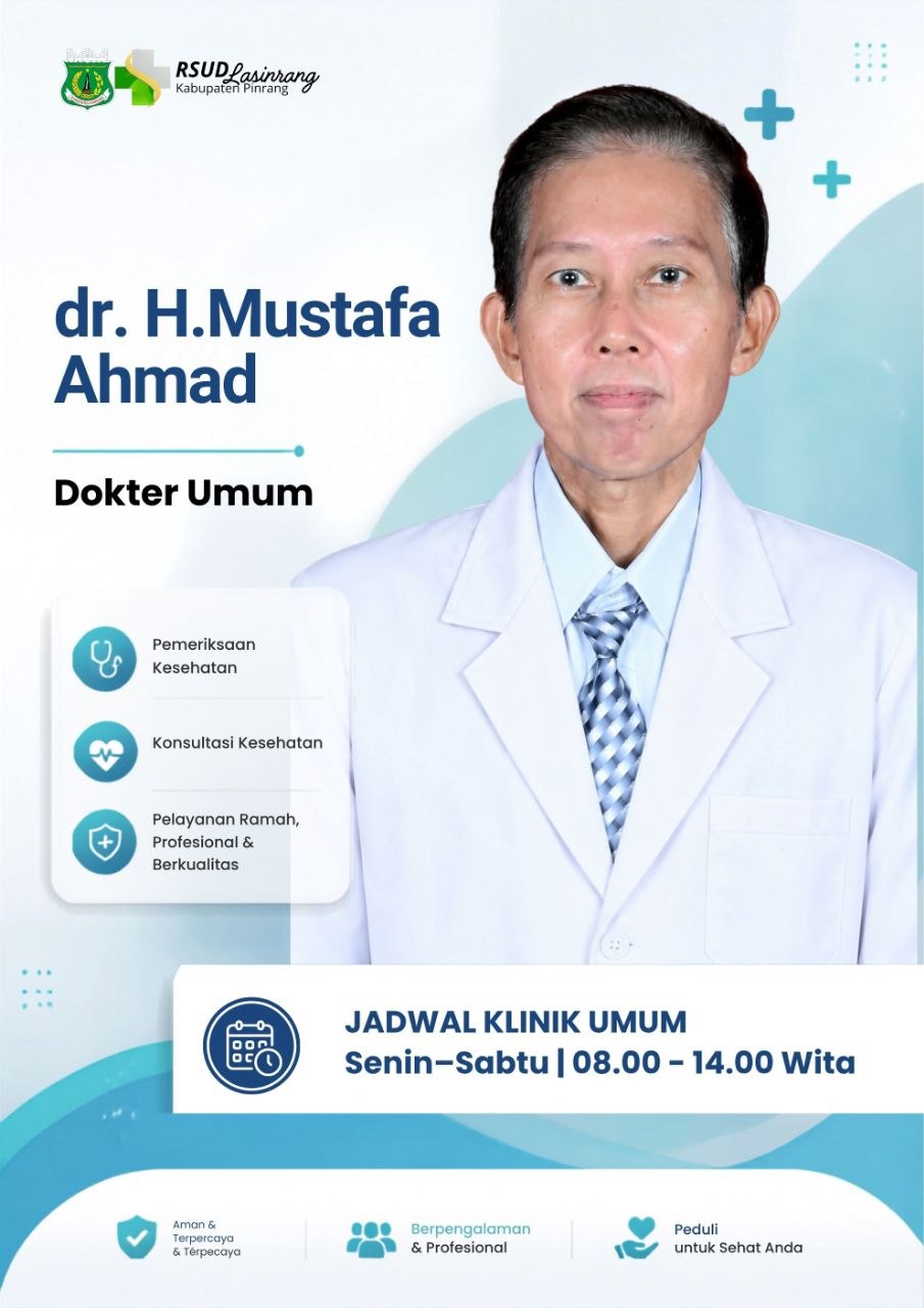 Foto dokter Poli Umum